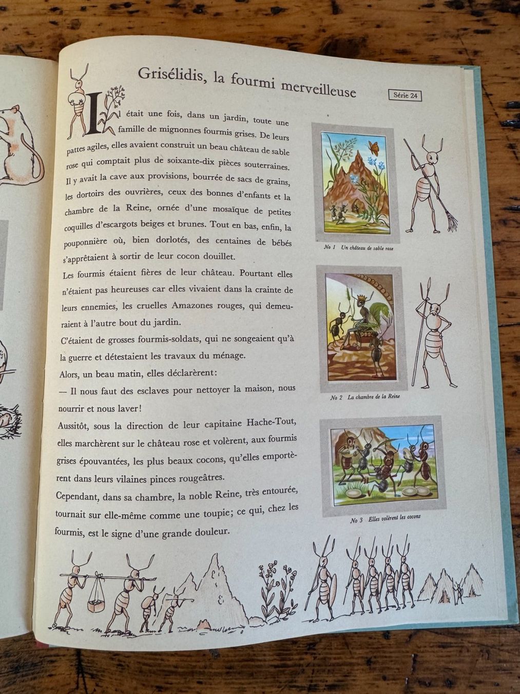 Album: Album d'images à coller – Usato da Yvorne venduto da Donom 9