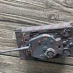 Minichamps Kit di modellismo & Modellini statici: Tiger 1 Minichamps Panzer – Usato da Faulensee venduto da Neubi71 3