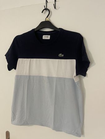 Lacoste Sport, T-Shirt Gr. 5/L fit M - Top Zustand!