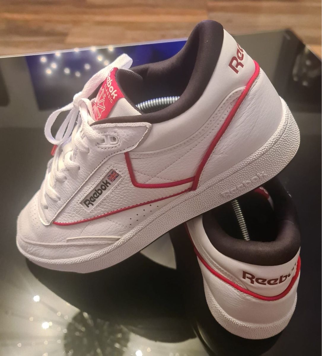 Reebok Scarpe da uomo: Original Reebok Sneakers Grösse 45.5 – Nuovo (secondo la descrizione) da Zürich venduto da ok1 1