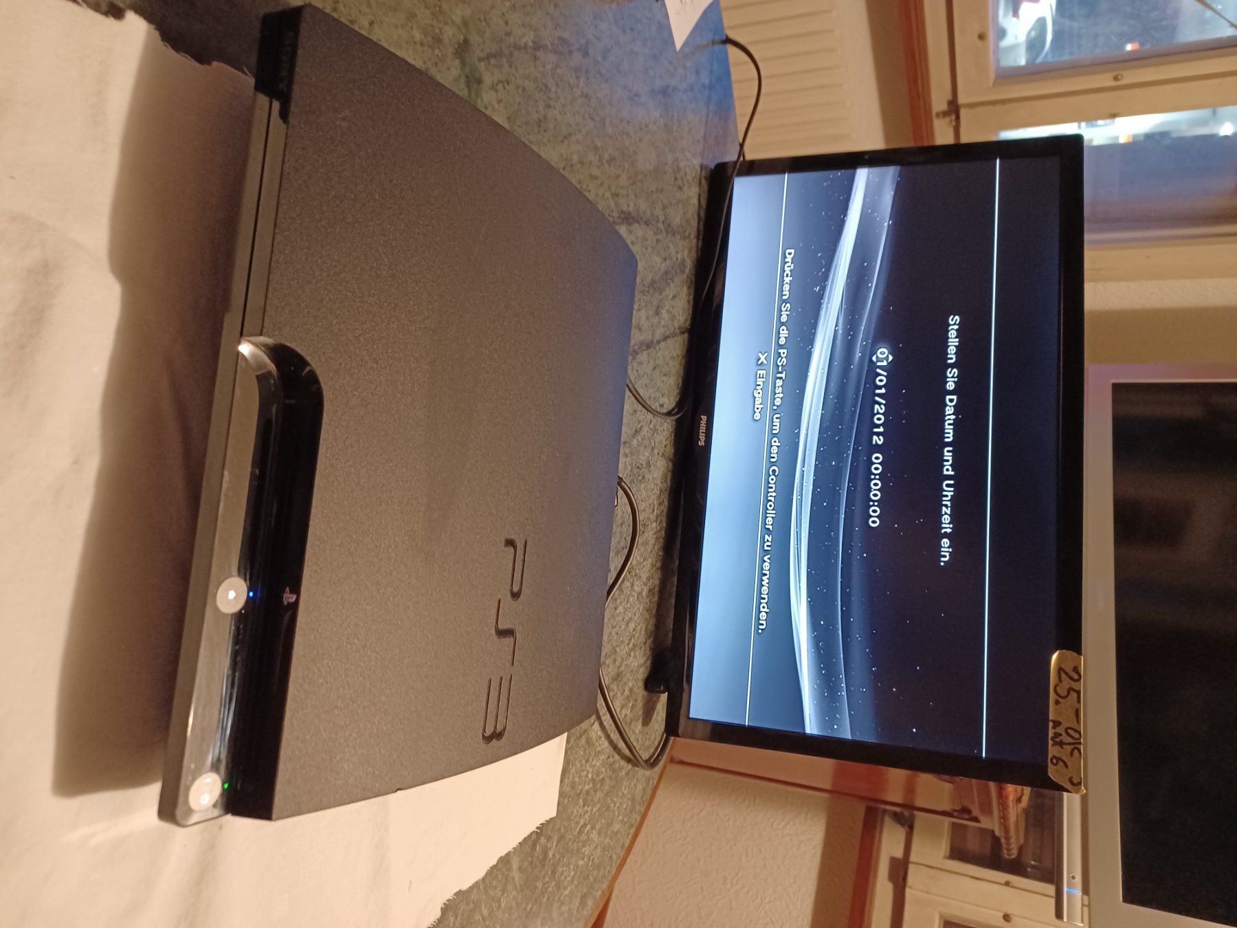 Sony Console: PS 3   CECHH -2504 A  + 20 SPIELE – Usato da LUZERN venduto da picci01