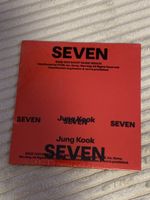 Jung Kook (BTS) – Seven – Single CD – OVP