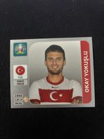 UEFA EURO 2020 STICKER # 81