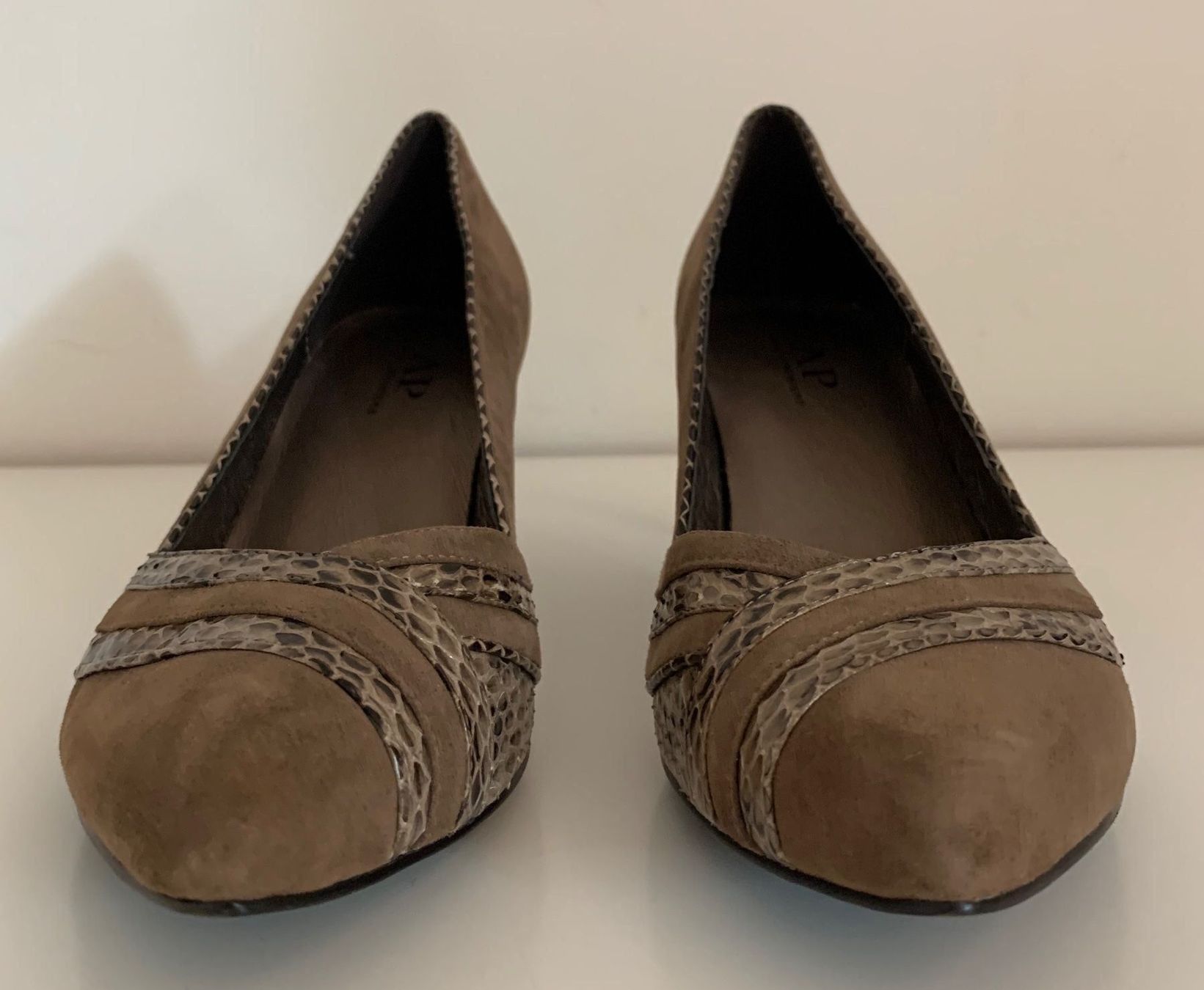 Avant Premiere Scarpe da donna: Pumps AVANT PREMIERE B – Nuovo (secondo la descrizione) da Zürich venduto da ThaliaL 2