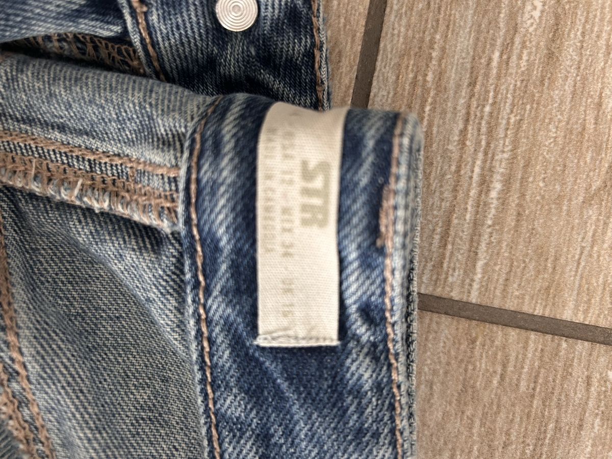 Lotti di vestiti: Hose-Mix: Levi's, Zara, STR - Gr. 44 – Nuovo (secondo la descrizione) da Zofingen venduto da Froggylonglong 3