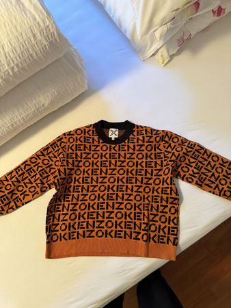 Kenzo Pullover Gr. M