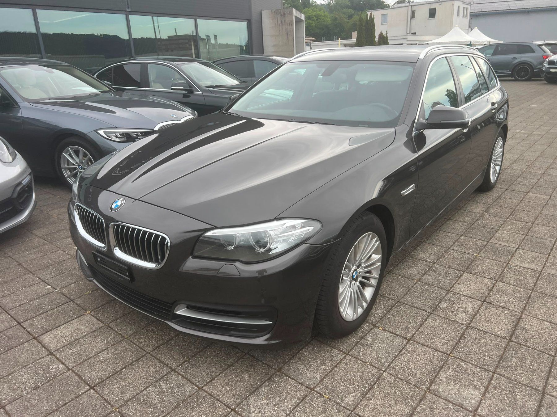 BMW Automobili: BMW 520d – Usato da Otelfingen venduto da hof74 1