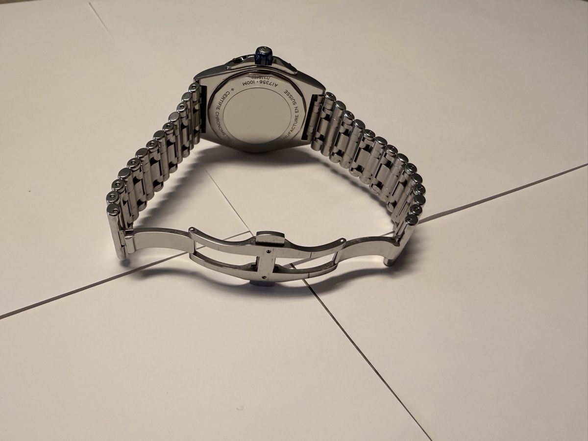 Breitling Orologi:     Breitling Chronomat 36 Diamond Bezel Full Set – Nuovo (secondo la descrizione) da Wetzikon ZH venduto da Luu_19 3