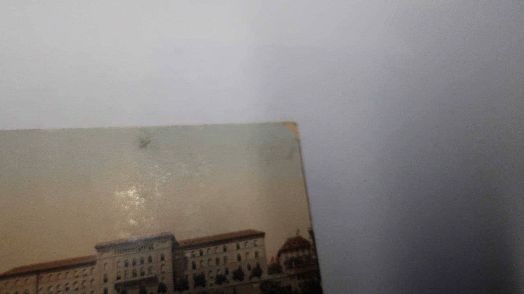 Cartoline postali: Bern - Bundespalast  1906 – Usato da Cormoret venduto da Pascalll2001 2