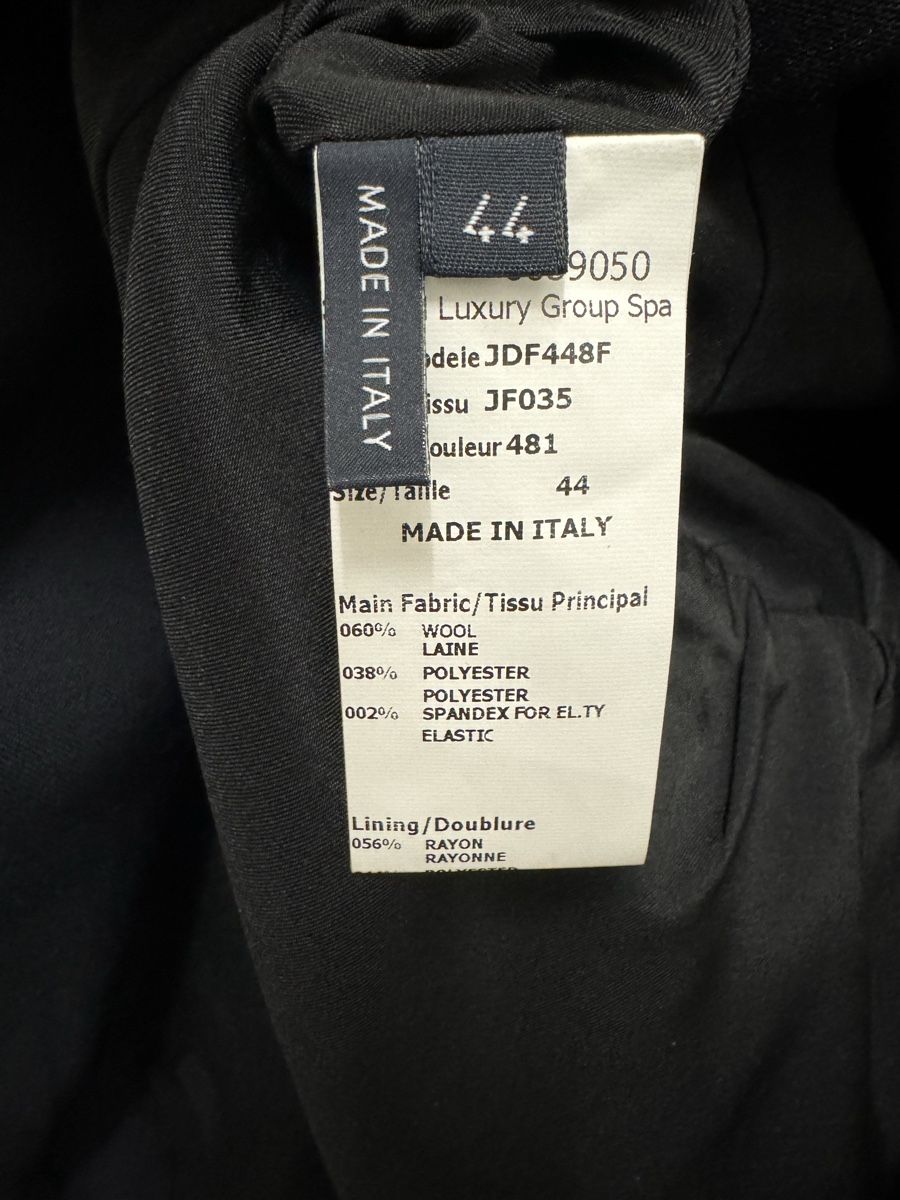 Jil Sander Vestiti: Neues Kleid von Jil Sander Navy – Nuovo (secondo la descrizione) da Zürich venduto da z00mie 4