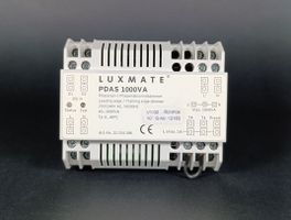 ZUMTOBEL LUXMATE PDAS 1000VA Phasendimmer