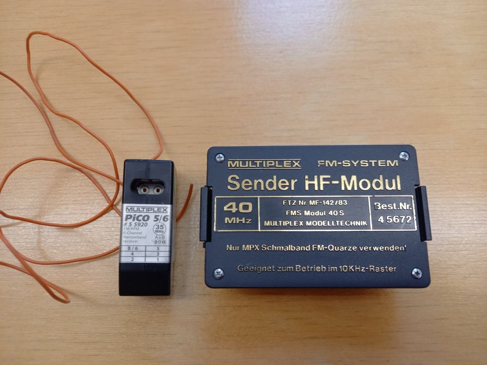 Multiplex Kaufen auf Ricardo