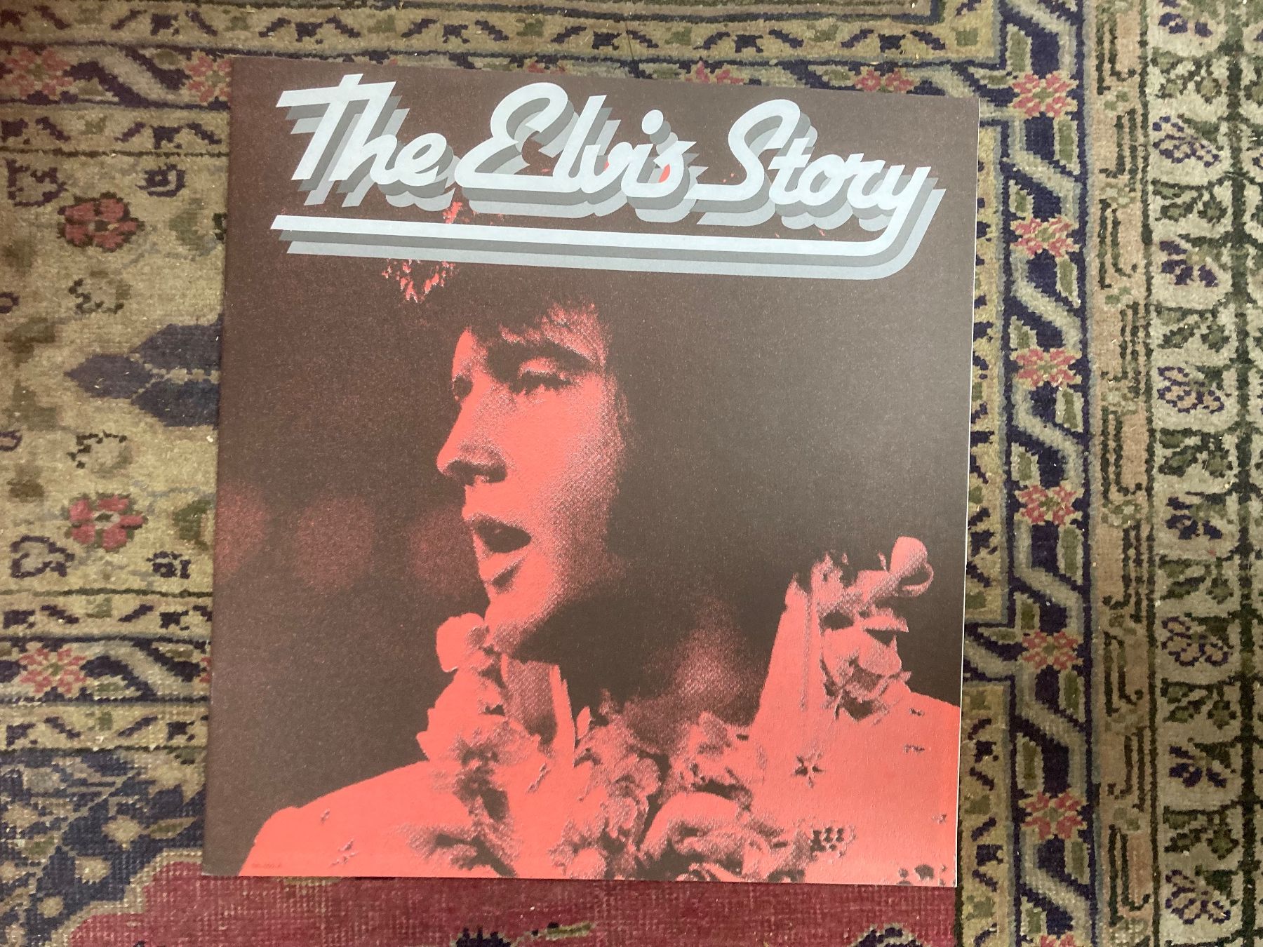 Dischi in vinile: Presley Elvis - BOX mit 6 Lp's - neuwertig – Usato da zürich venduto da papalapa 8