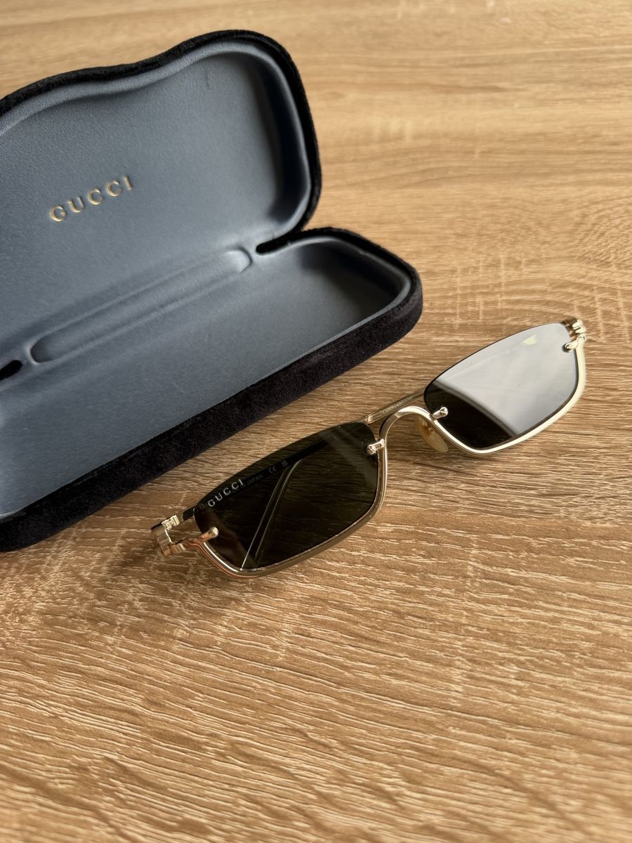 Gucci Brillen & Gläser: Gucci Sonnenbrille  – Neu (gemäss Beschreibung) aus Luzern von oldyrk 2