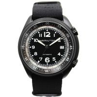 Hamilton Khaki Aviation Pilot Pioneer Aluminium