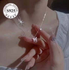 Catenine: Halskettchen mit Anhänger- Modeschmuck-Sommer-elegant – Nuovo (secondo la descrizione) da Teufenthal AG venduto da MeineSchatztruhe 3