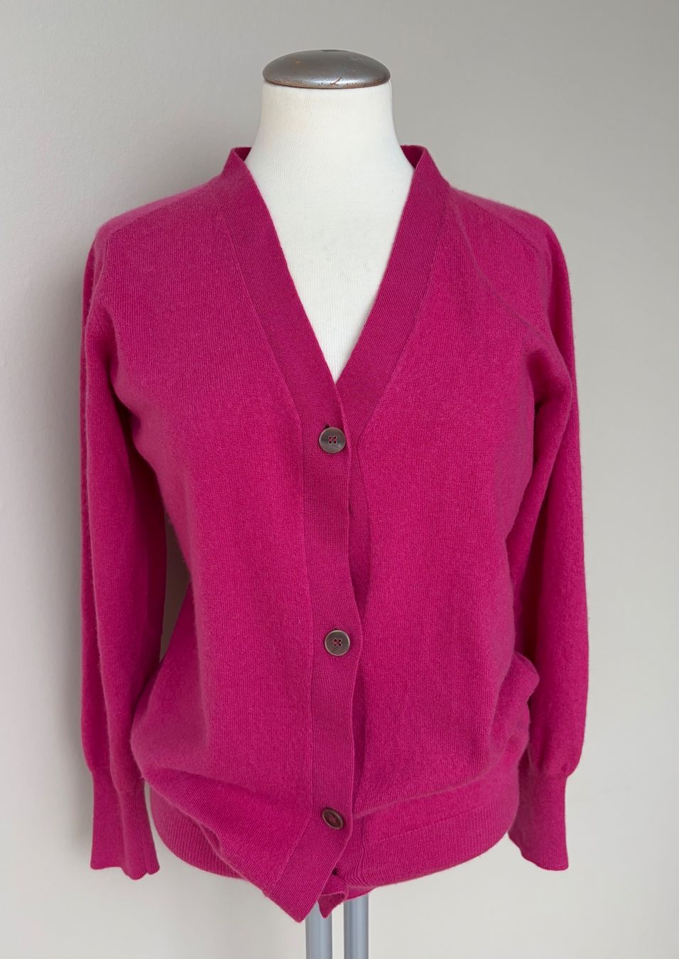 Jil Sander Giacche: JIL SANDER Kaschmir- Cardigan Gr.36 NP790,- – Nuovo (secondo la descrizione) da Degersheim venduto da Starkigel