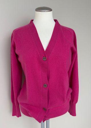 JIL SANDER Kaschmir- Cardigan Gr.36