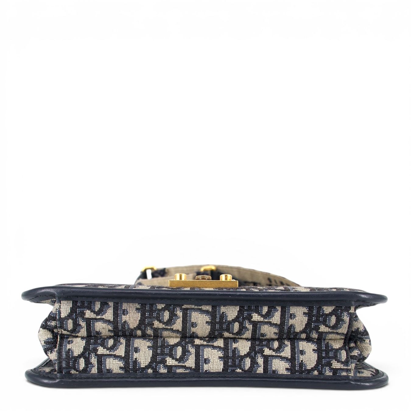 Dior Borse da donna: Dior Addict flap oblique blau – Usato da Binningen venduto da Designerlabels 5