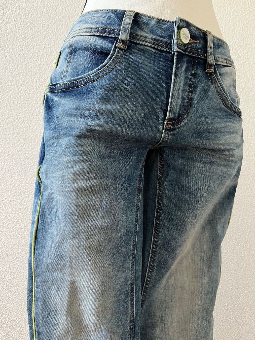Jeans: Street One Jeans Grösse 24/32 – Neu (gemäss Beschreibung) aus Grafstal von fynesong 4