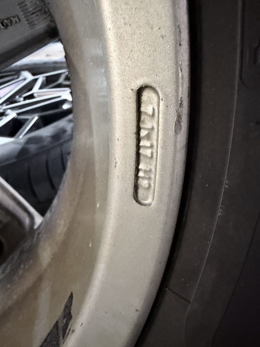 Pneumatici & Ruote complete: Volvo XC60 Winterrad – Usato da Kräiligen venduto da tisala 4