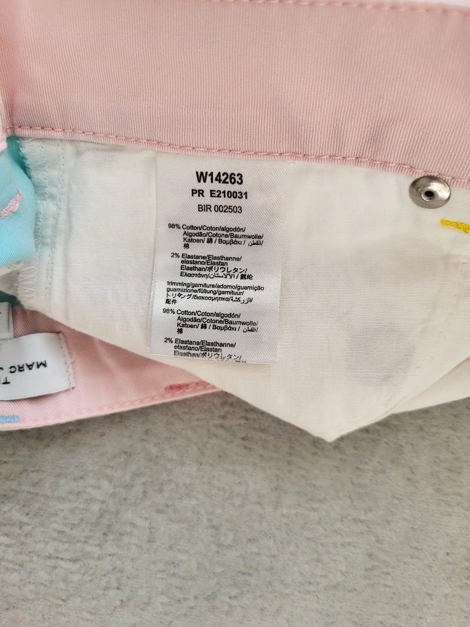 Marc Jacobs Pantaloni: Mädchen Marc Jacobs Shorts – Usato da Meilen venduto da mads57 5