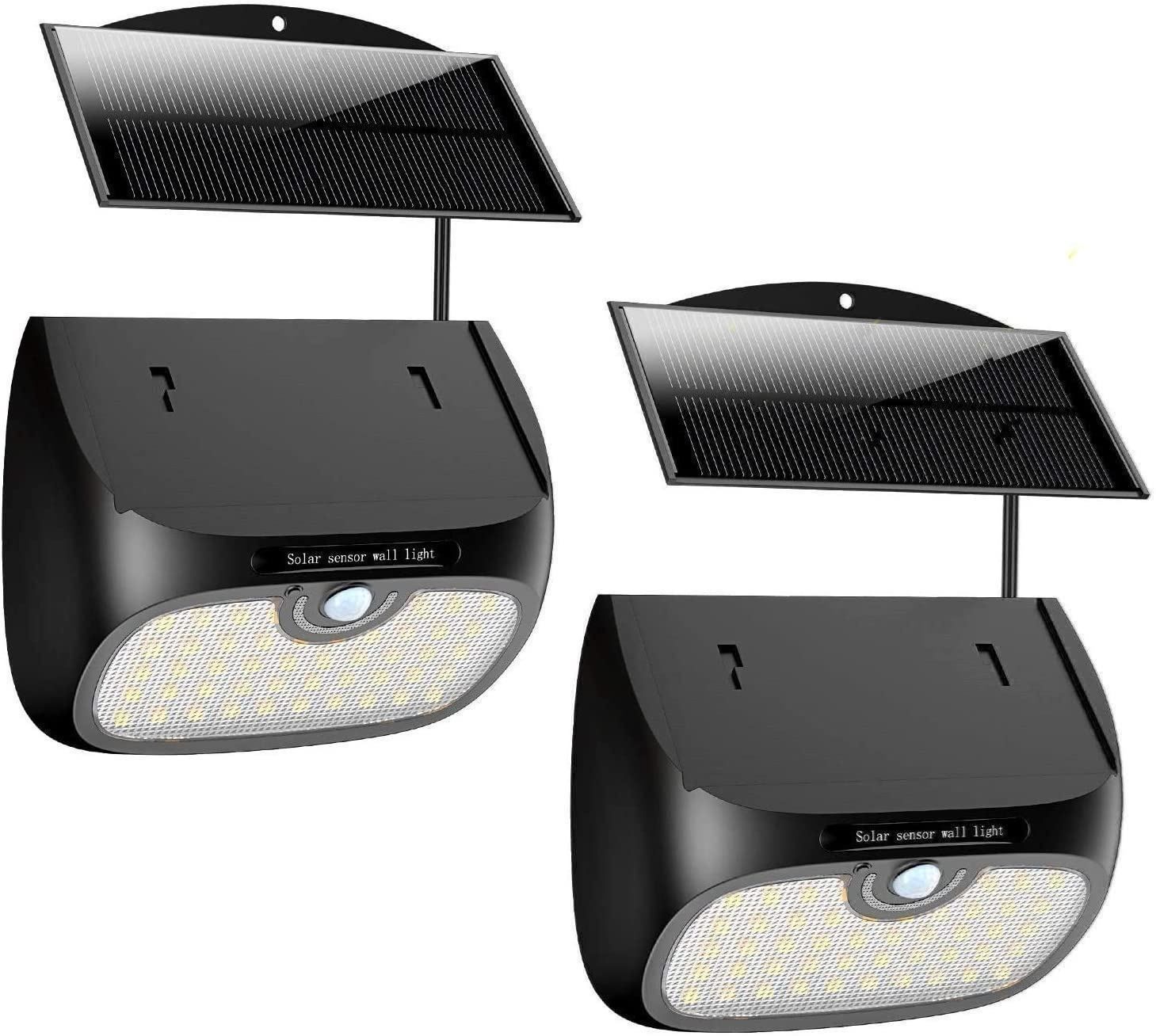 Lampade: Solarlampen Aussen LED Solar Licht 800L – Nuovo (secondo la descrizione) da Thun venduto da 365buy 1