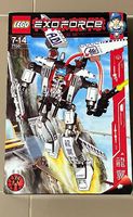 LEGO Exo-Force 7700 Stealth Hunter |Neu & ungeöffnet |