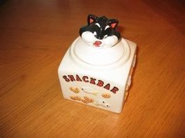 Katzen - Snack - Bar klein