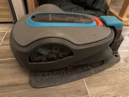 Mähroboter Gardena smart SILENO life, 750 m²
