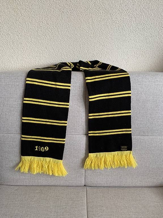 Foulard & Sciarpe: BVB SCHAL – Nuovo (secondo la descrizione) da Hochdorf venduto da suatvid 3