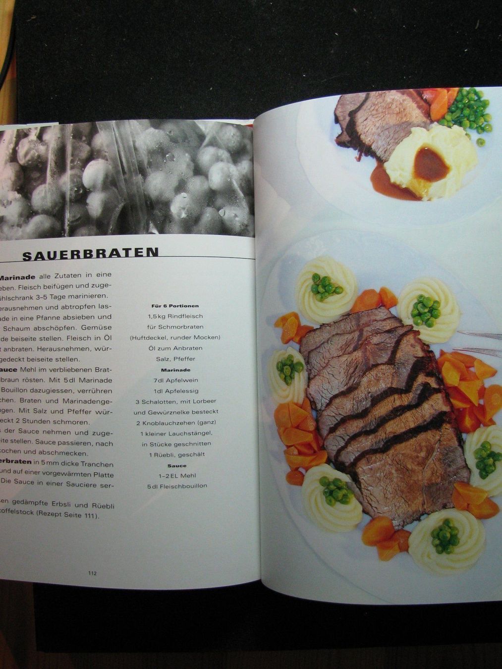 Libri: Schweizer Rezepte neu entdeckt Werd Verlag EA 2001 – Usato da Reitnau venduto da Zaomir 7