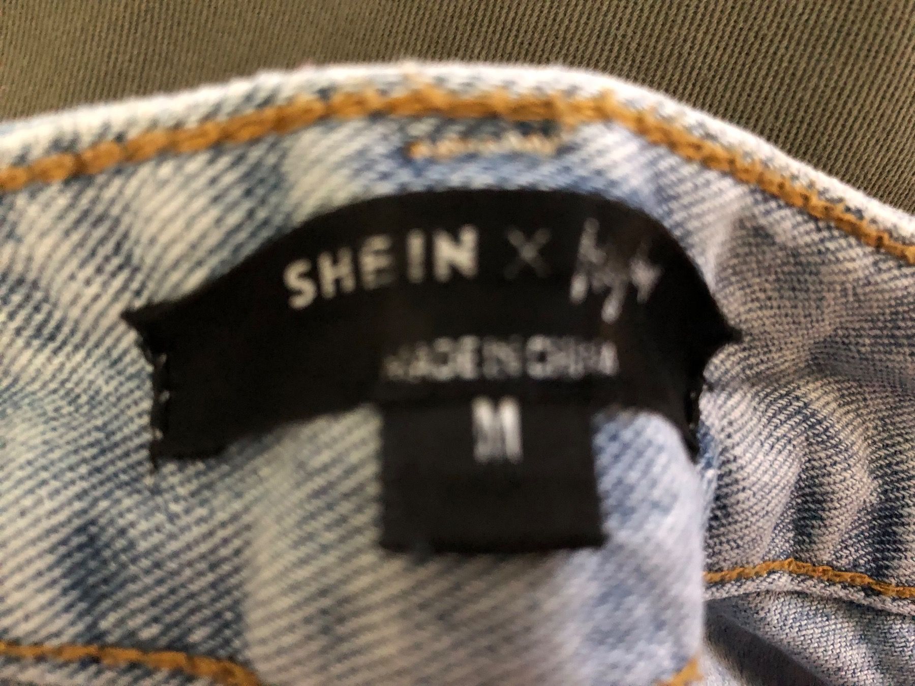 Shein Jeans: Jeans - Grösse M - SHEIN – Usato da Oberuzwil venduto da Tomsi_9 3