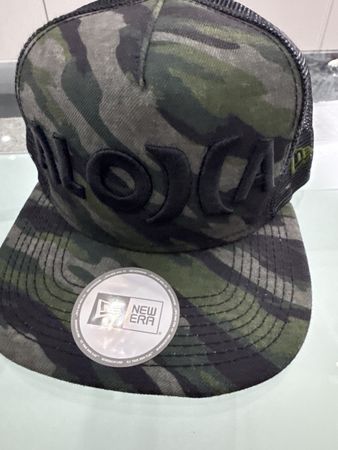Casquette New Era Aloha Hawaii Camouflage, comme neuve!