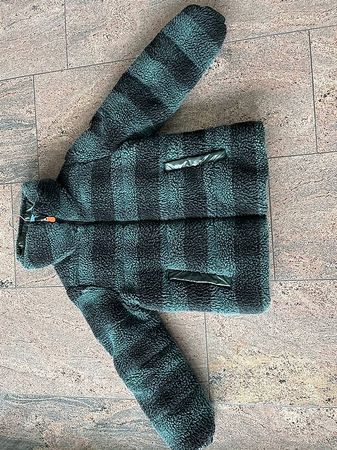 Winter/Uebergangsjacke Dave the Duck für 10 Jahre