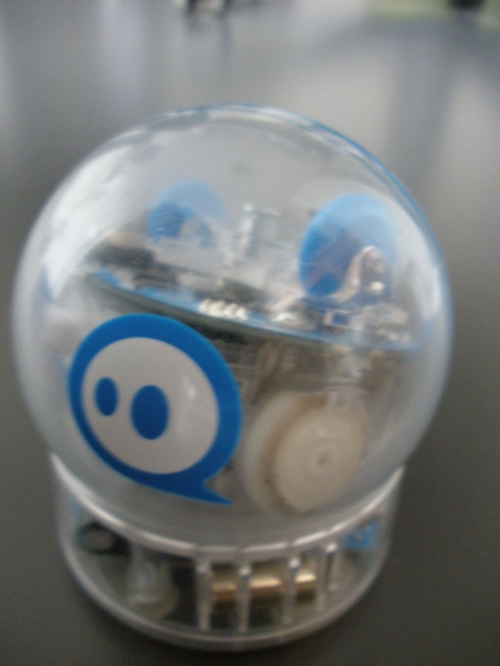 Giocattoli: Sphero SPRK+ Roboter-Kugel – Usato da Rumlikon venduto da Rmirko