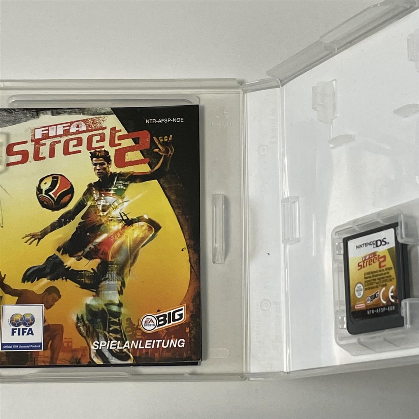 Giochi: Fifa Street 2 DS – Usato da Mollis venduto da GamingCorner 1