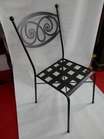 Bistro - Gartenstühle sehr robust NEU stapelbar