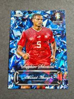 Manuel Akanji Sapphire Selections Chrome Euro 2024
