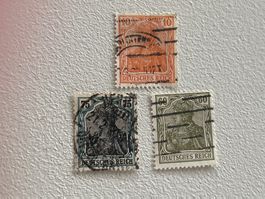 SALE ! Lot DR Briefmarken ab 1 CHF (Gratis-Versand)