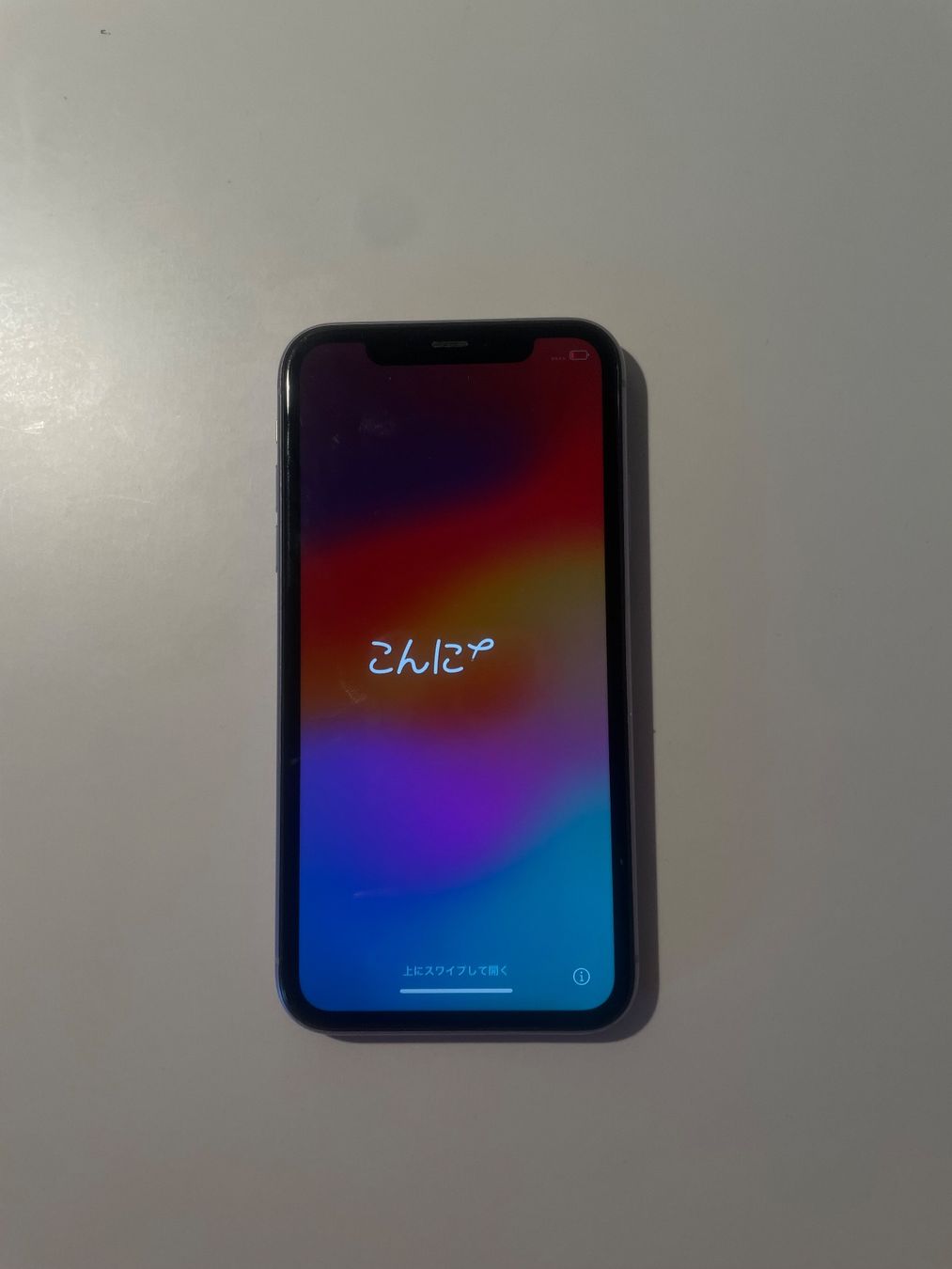 Apple Telefoni cellulari / Smartphones: Apple Iphone 11 lila - gebraucht – Usato da Aarau venduto da Sonne7274 1