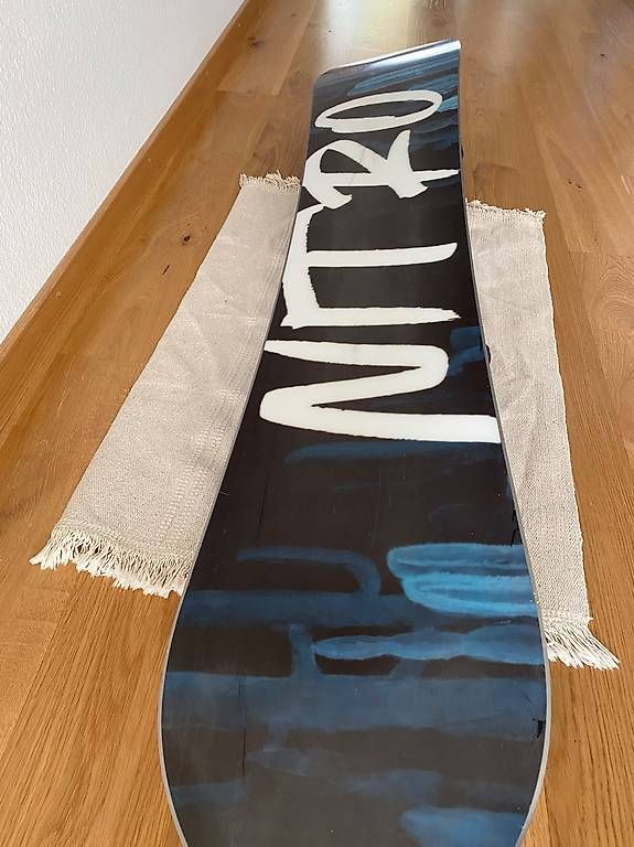 Snowboard Nitro Board: Nitro Mercy – Usato da Andermatt venduto da and_tdn2 4