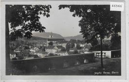 Aarau - Stadt-Partie