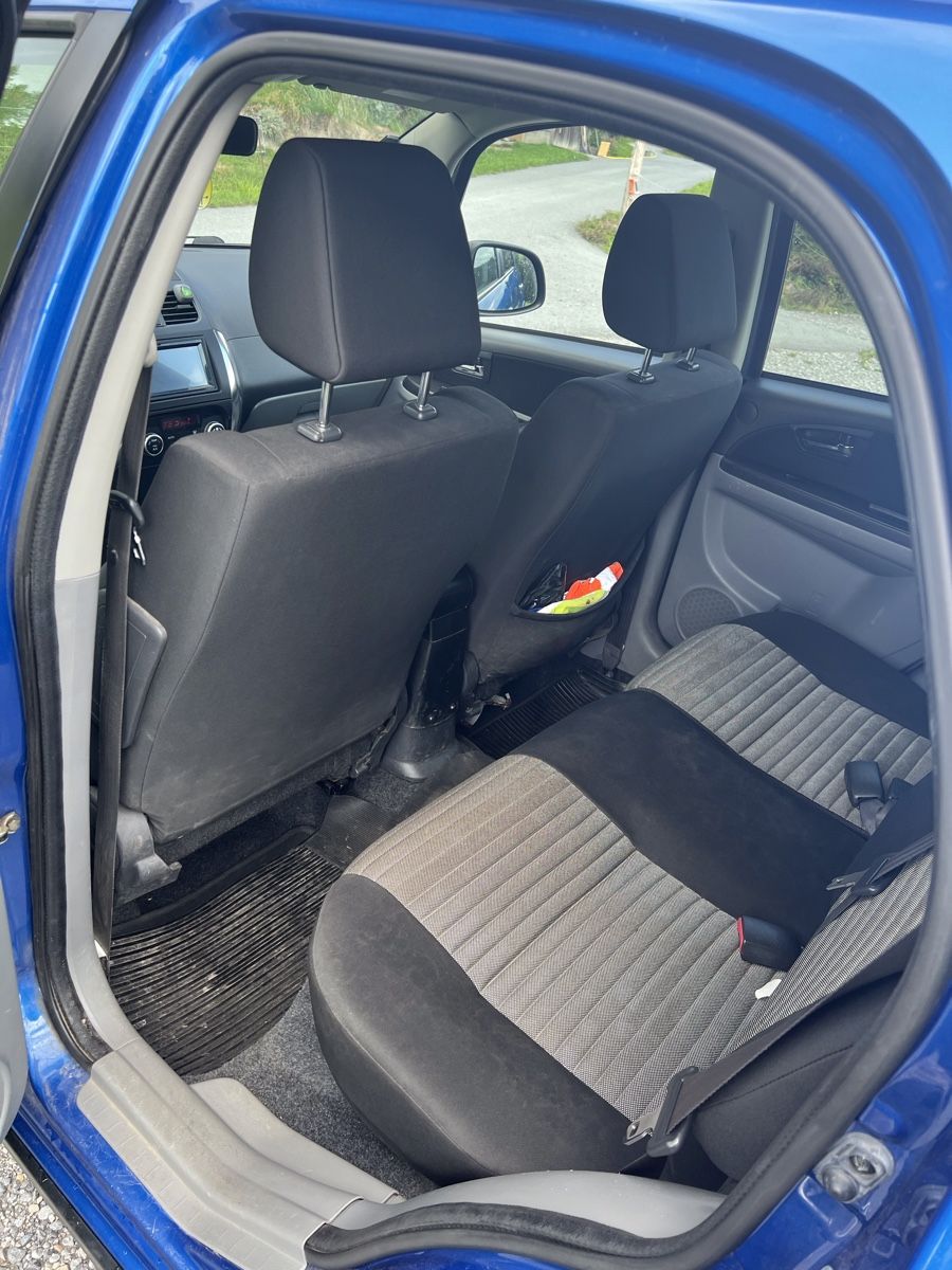 Suzuki Autos: Suzuki SX4 2.0 TDI – D'occasion à Speicher par mebame 6