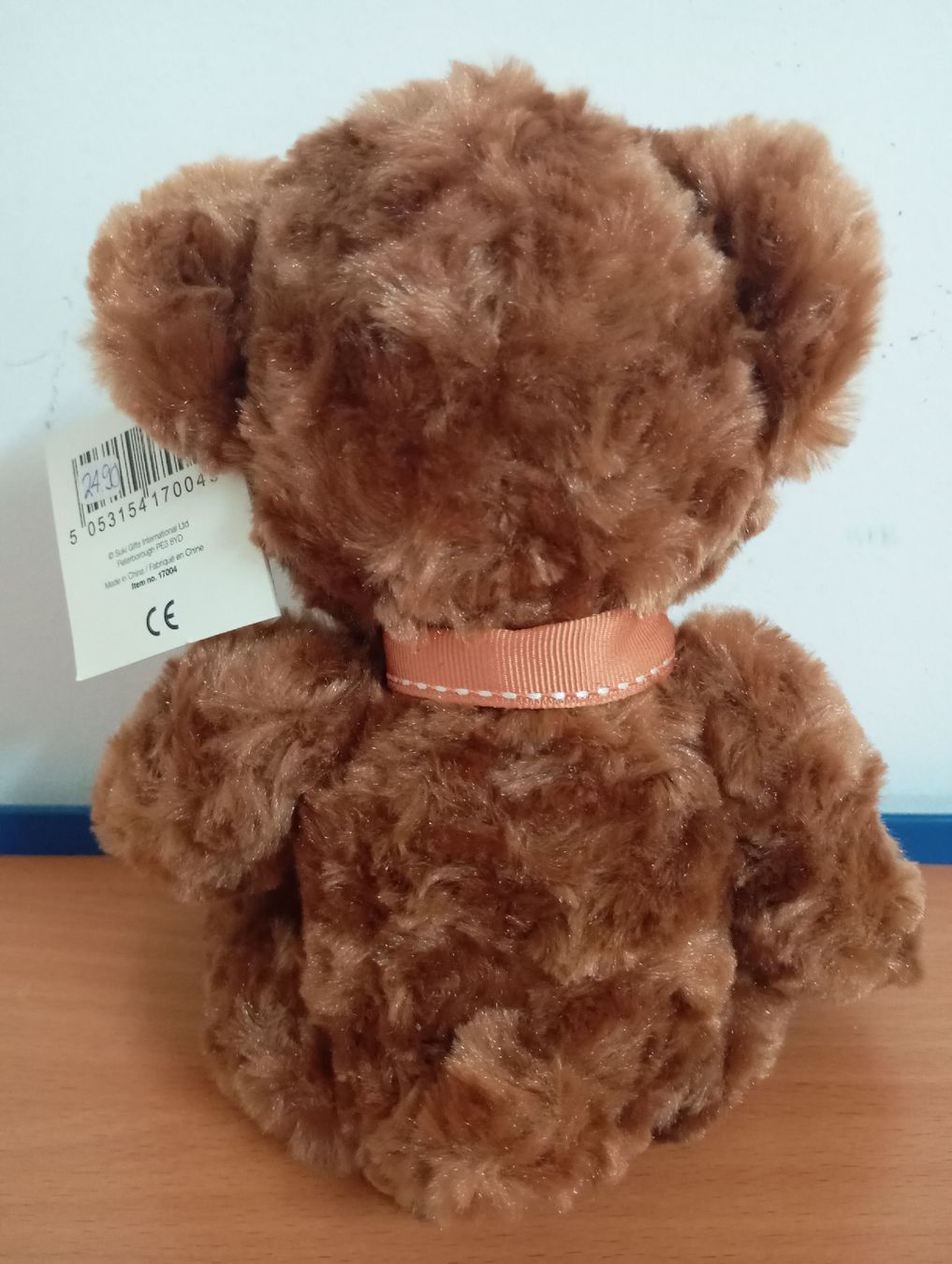 Giocattoli: Bär James 25 cm – Nuovo (secondo la descrizione) da Winterthur venduto da pjuma01 2