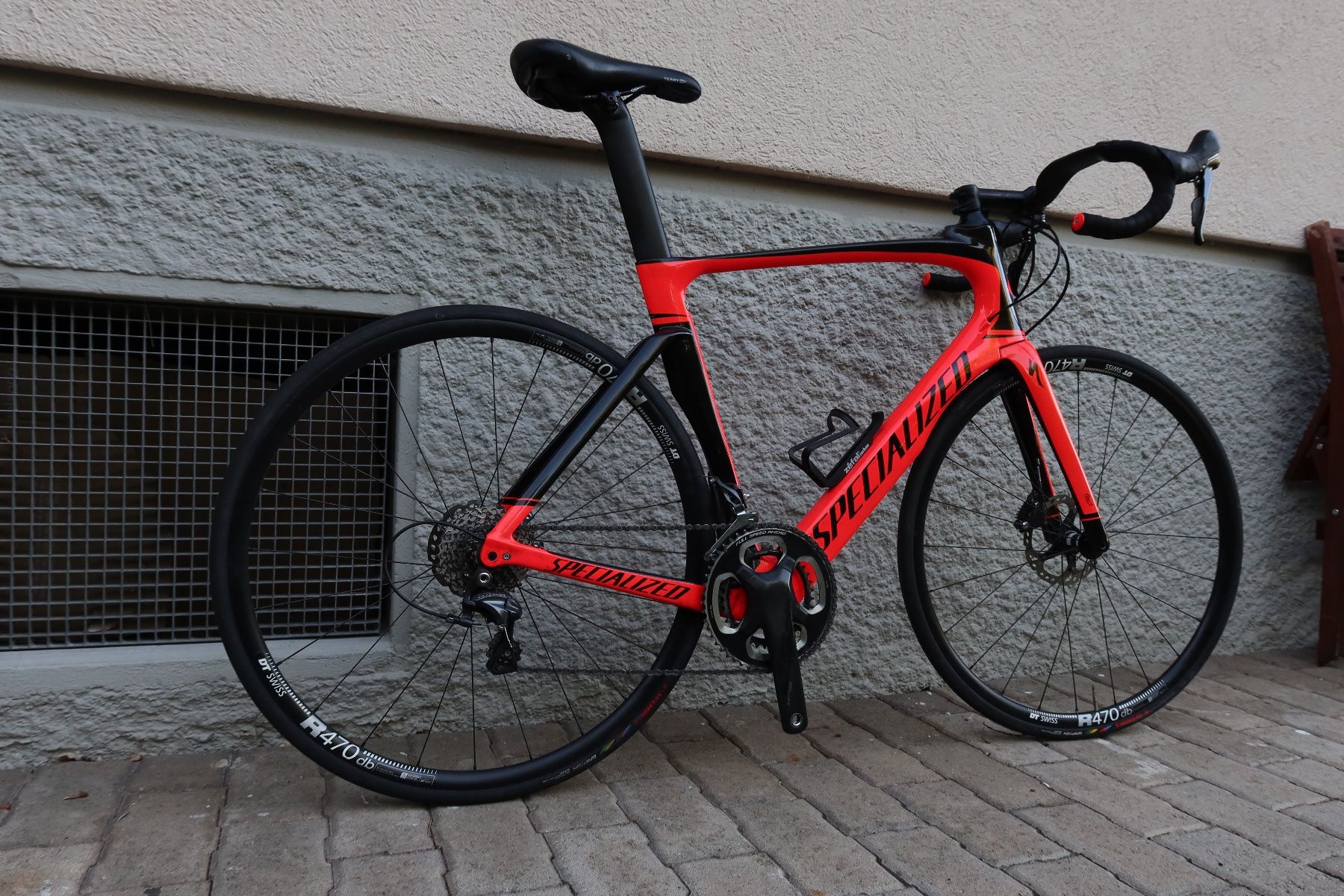 Specialized Biciclette: Specialized Venge Expert Disc Vias 58 – Usato da Bern venduto da AlexV17 2