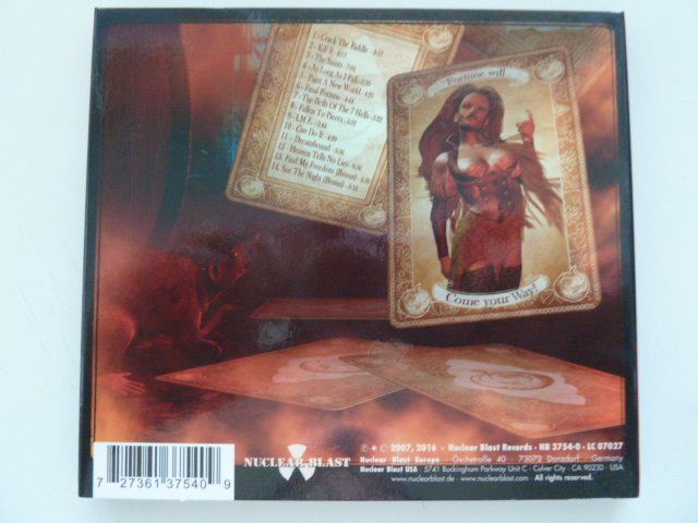 CD: HELLOWEEN - Gambling with the devil (Expanded Edition) – Usato da Au ZH venduto da sikoku 2