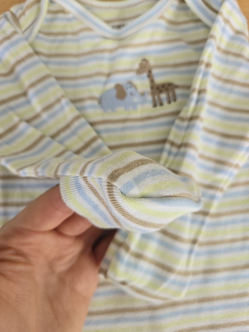Carter's Pigiama & Simili: Baby Pyjama Gr.56  – Usato da Seedorf UR venduto da Kali_fornia 2