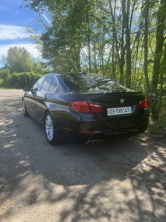 Bmw 525d xdrive