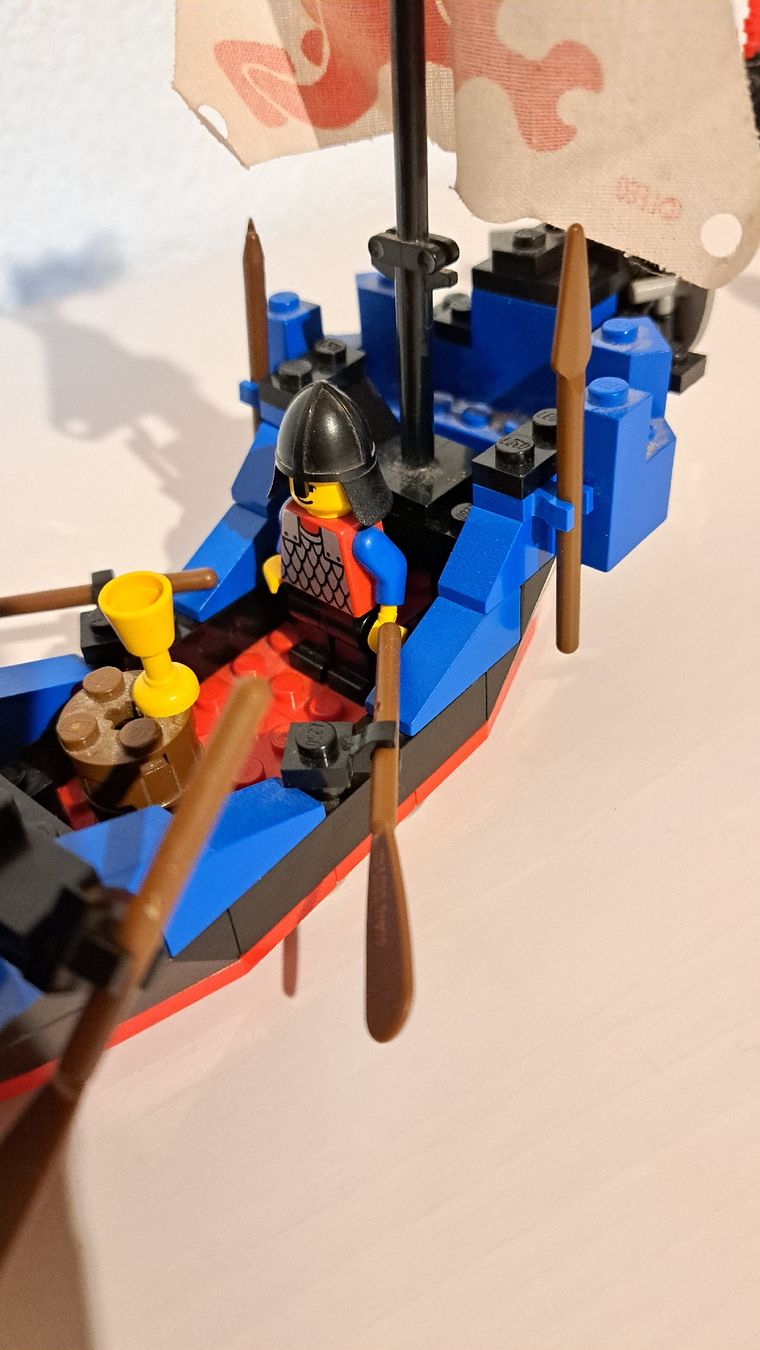 Lego Spielzeuge: Lego 6057 Sea Serpent – Gebraucht aus Lommiswil von han_w5t6 4